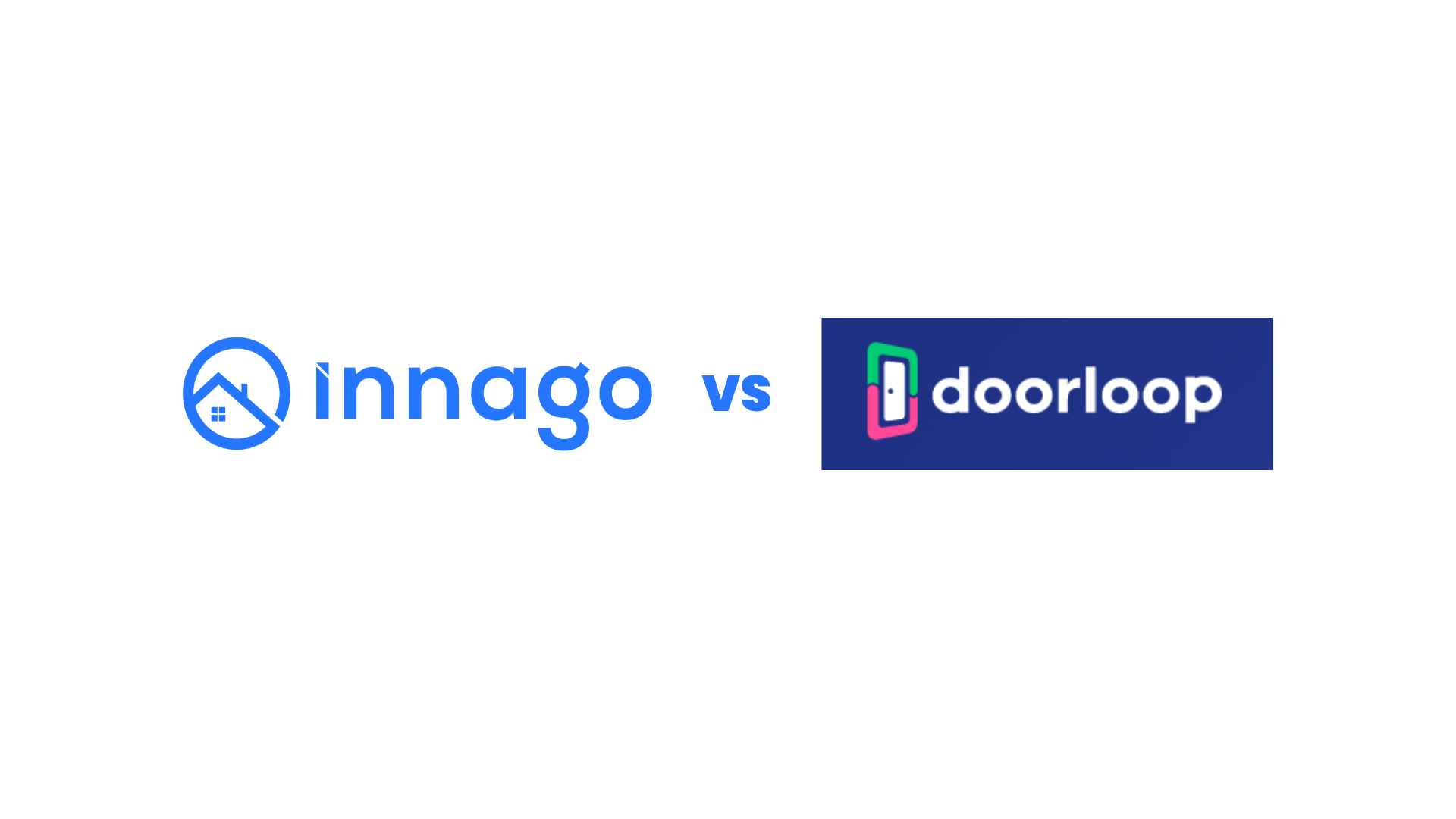 Innago Vs Doorloop Comparison - Innago